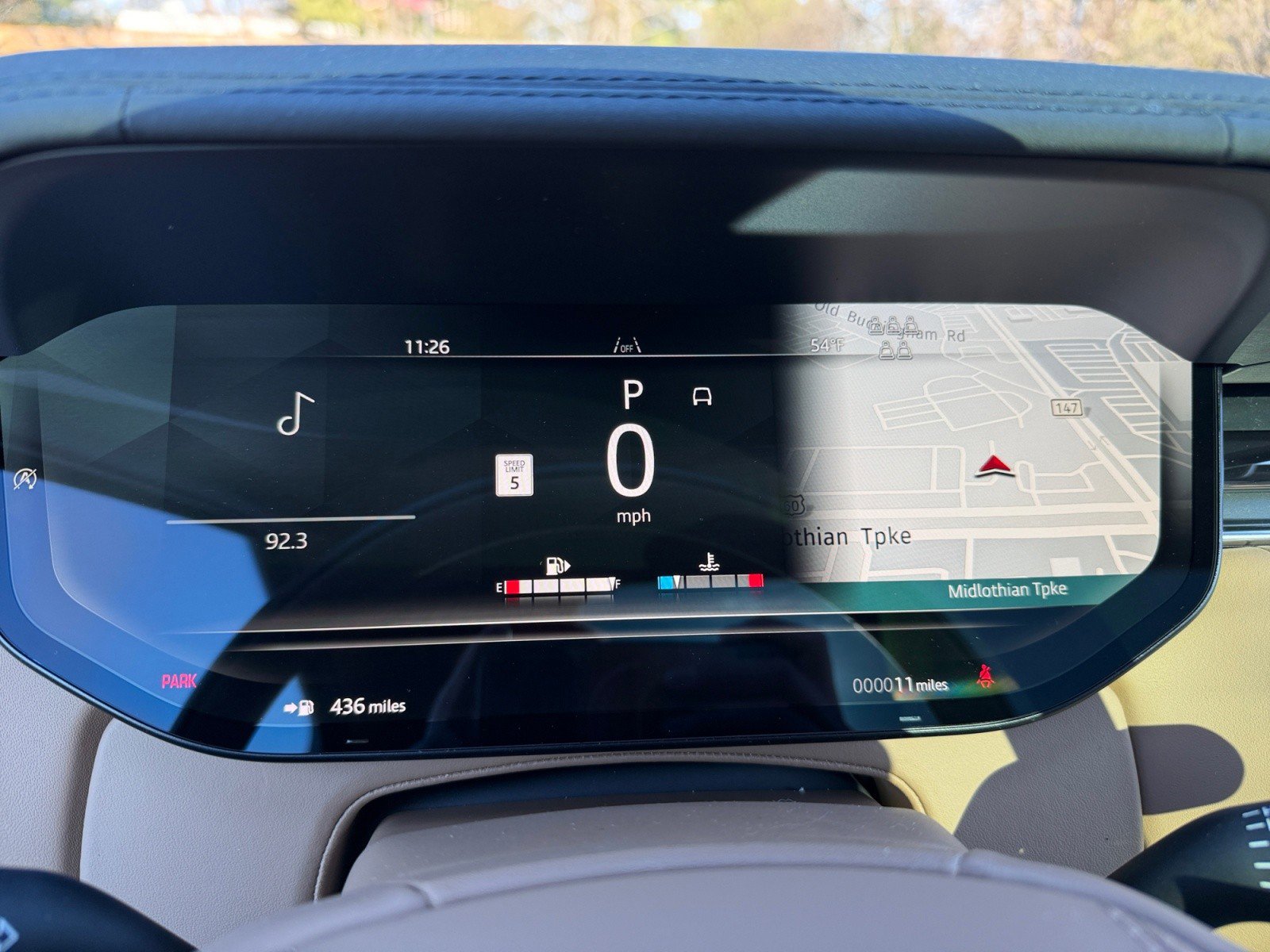 New 2026 Land Rover Range Rover Long Wheelbase SE image 24