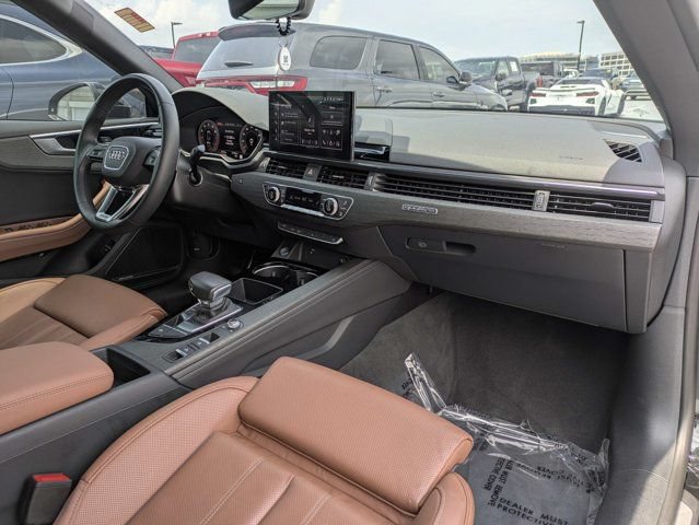 Used 2024 Audi A5 2.0T Premium Plus w/ Premium Plus AWD/4WD image 19