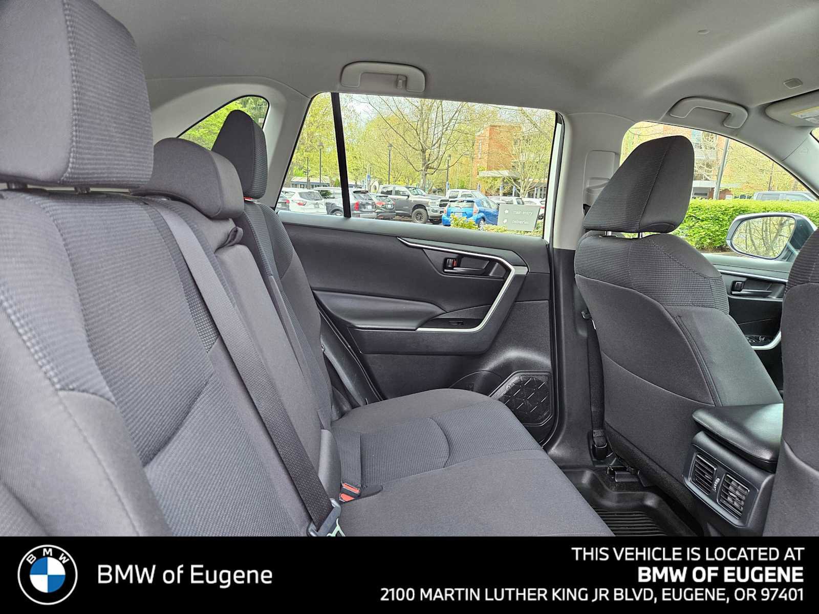 Used 2024 Toyota RAV4 LE AWD/4WD image 15