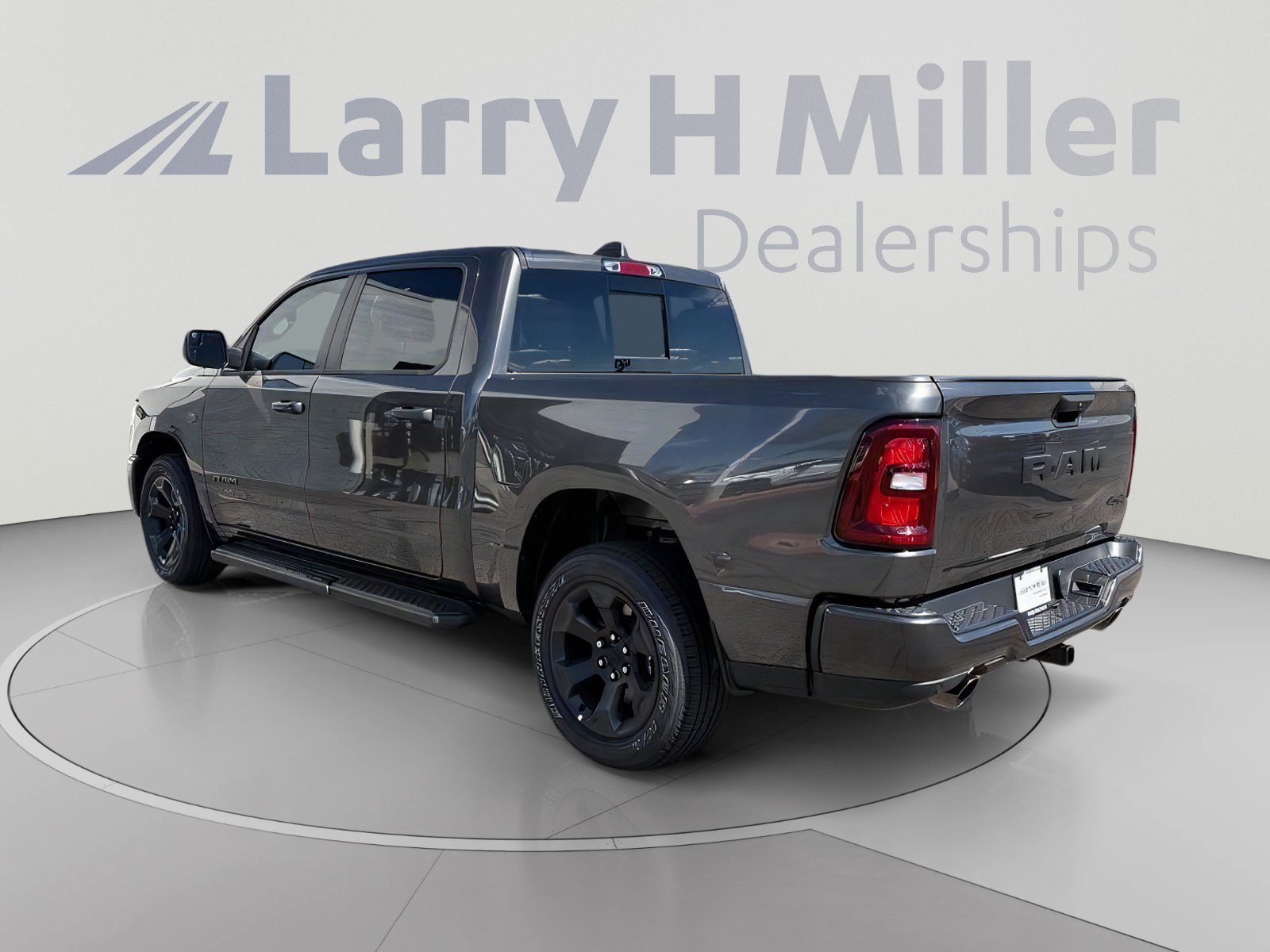 New 2027 RAM 1500 Tradesman AWD/4WD image 3