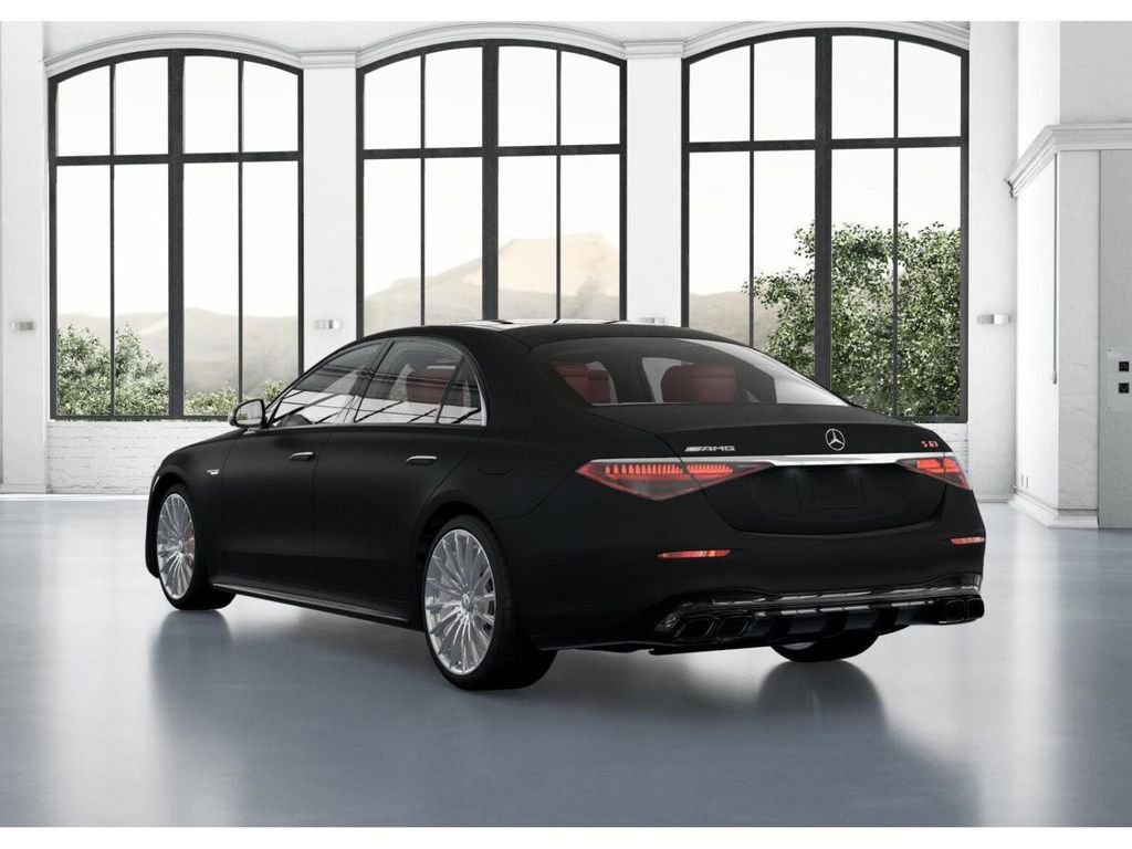 New 2026 Mercedes-Benz S 63 AMG S image 28