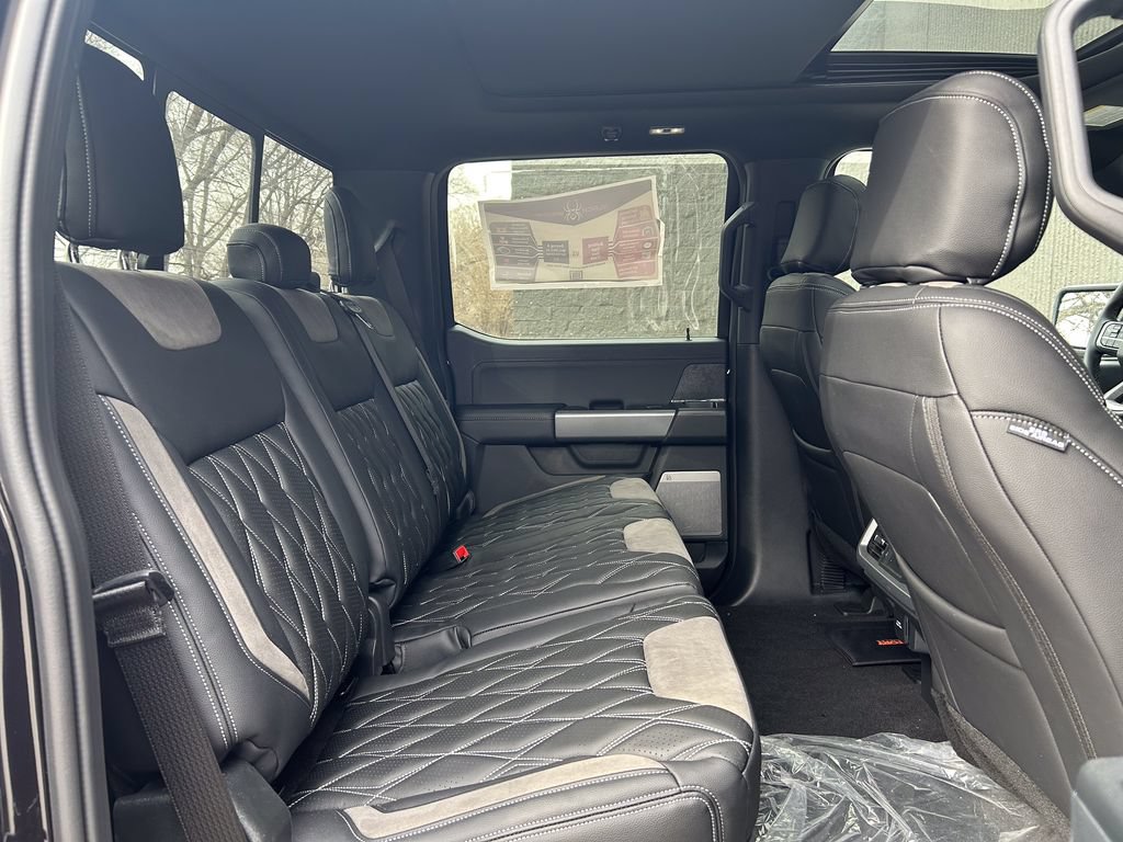 New 2026 Ford F150 XLT w/ Equipment Group 303A High AWD/4WD image 17