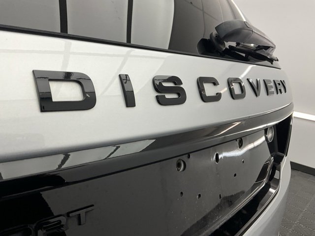 Used 2021 Land Rover Discovery Sport SE image 22