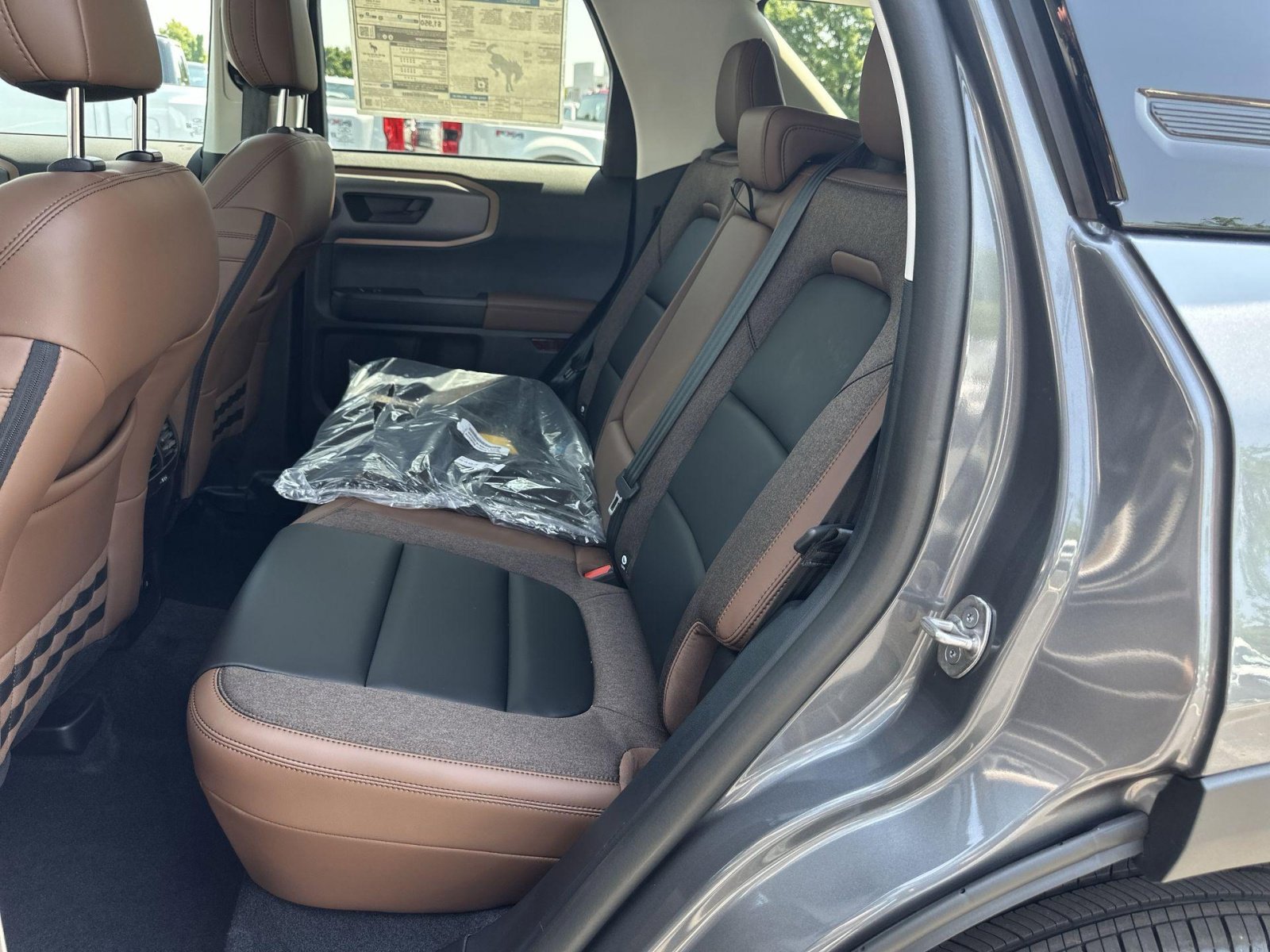 New 2025 Ford Bronco Sport Outer Banks w/ Outer Banks Tech Package+ image 33