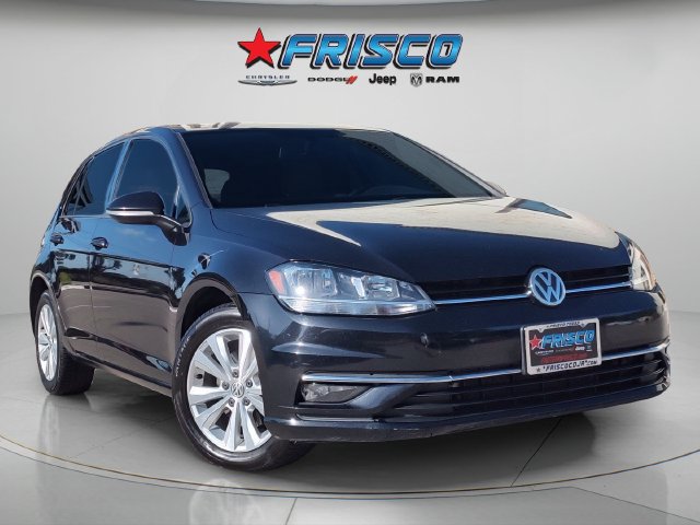 Used 2018 Volkswagen Golf SE