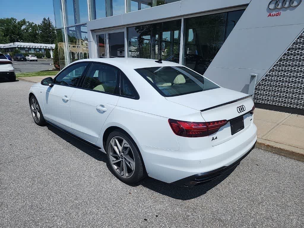 Used 2023 Audi A4 2.0T Premium Plus w/ Premium Plus Package AWD/4WD image 8