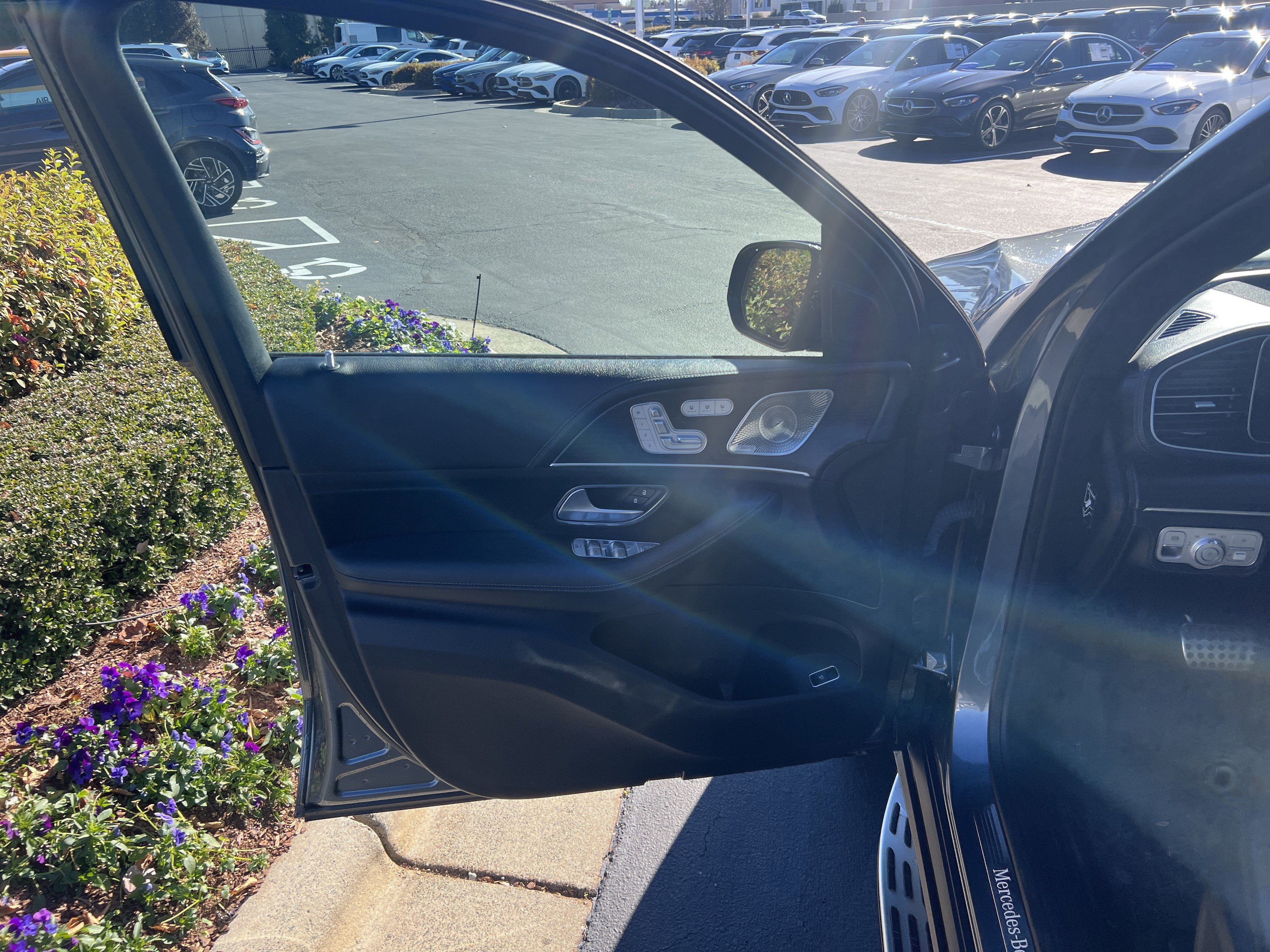 Certified 2021 Mercedes-Benz GLS 580 4MATIC image 14