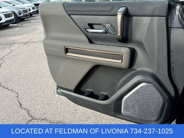 Used 2024 GMC Hummer EV 3X image 23