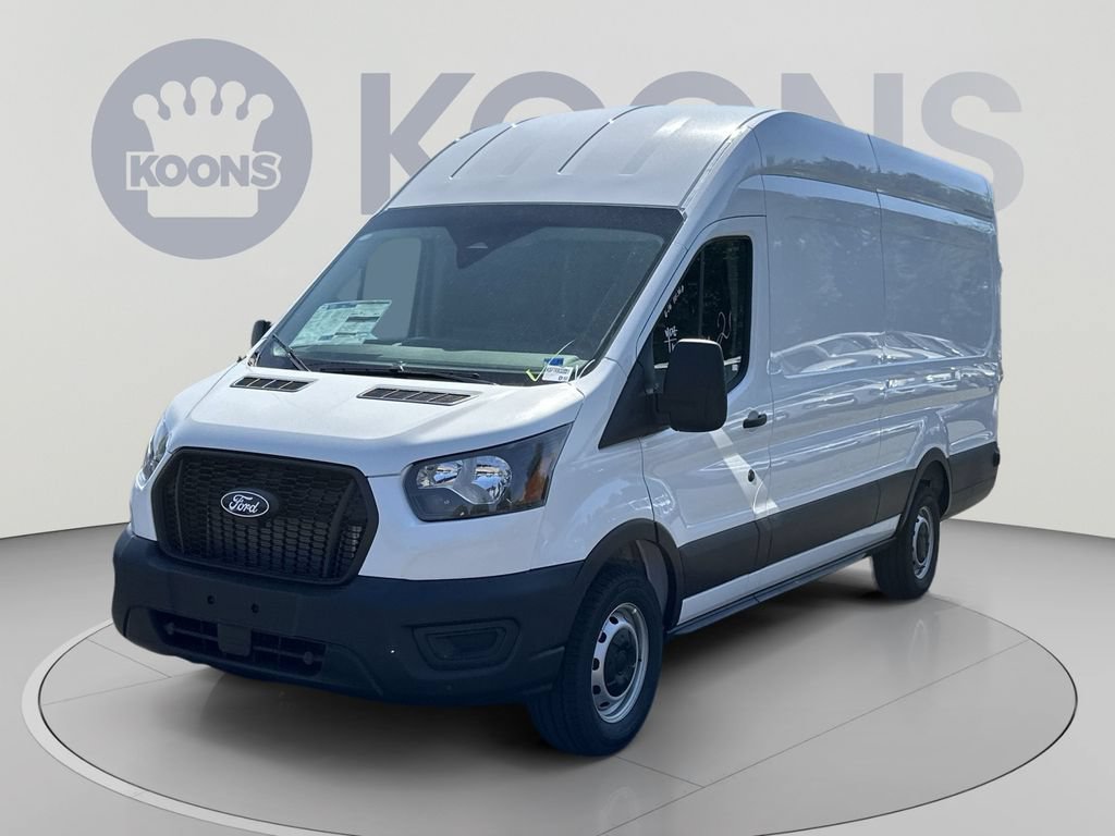 New 2026 Ford Transit 350 148 High Roof Extended w/ Load Area Protection Package