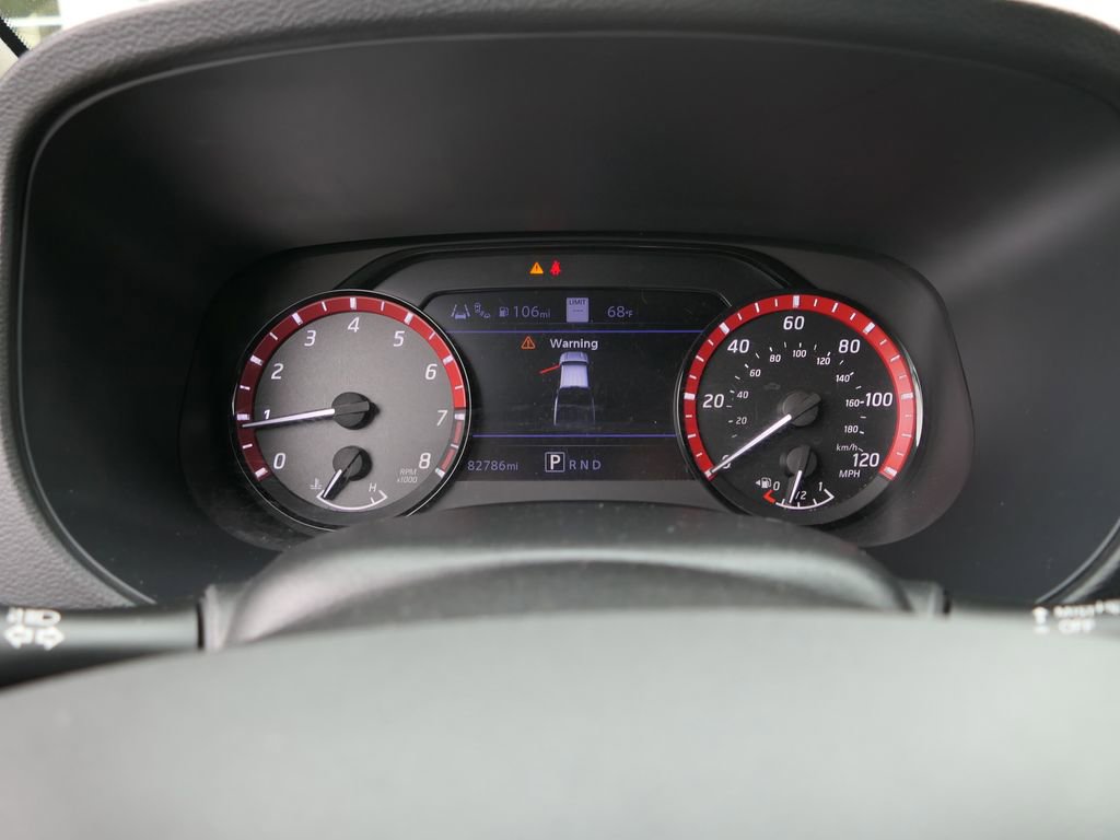 Used 2022 Nissan Frontier Pro-X w/ Technology Package RWD image 20