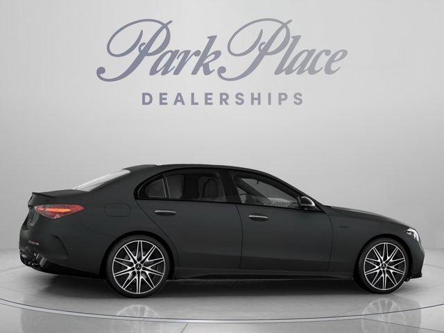 Used 2026 Mercedes-Benz C 43 AMG 4MATIC Sedan image 24