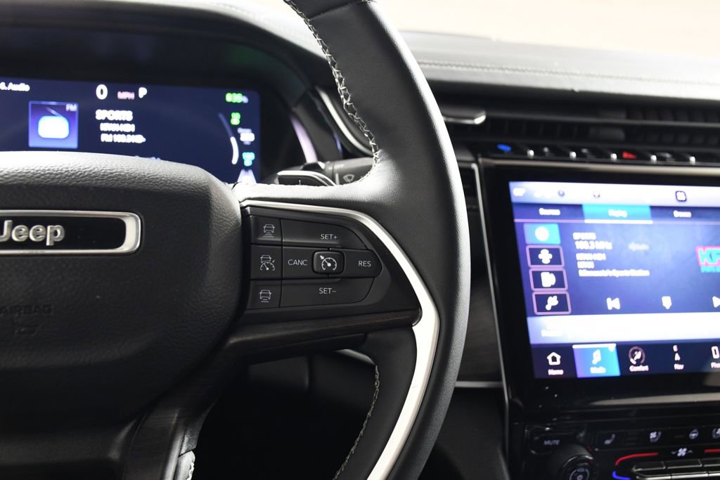 Used 2022 Jeep Grand Cherokee Limited 4xe w/ Luxury Tech Group II image 29