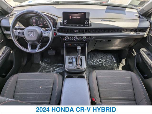 Certified 2024 Honda CR-V Sport image 21