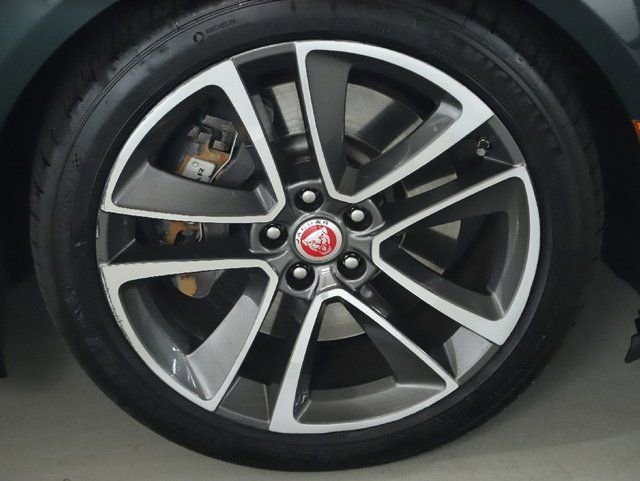 Used 2021 Jaguar F-TYPE Coupe RWD image 34