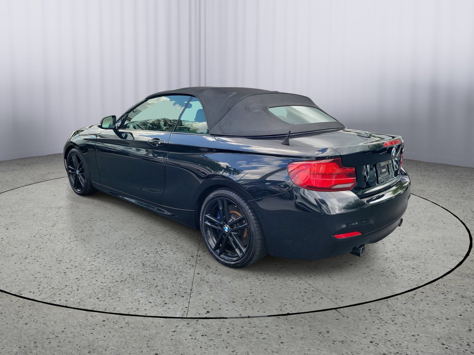Used 2018 BMW M240i Convertible RWD image 4