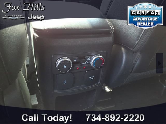 Used 2021 Ford Explorer Limited w/ Equipment Group 301A image 13