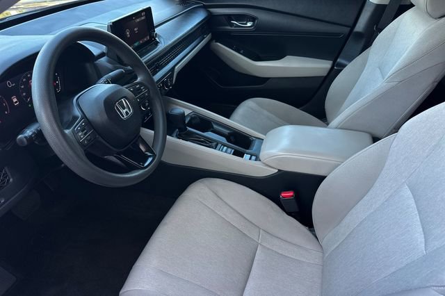 Certified 2023 Honda Accord LX image 11
