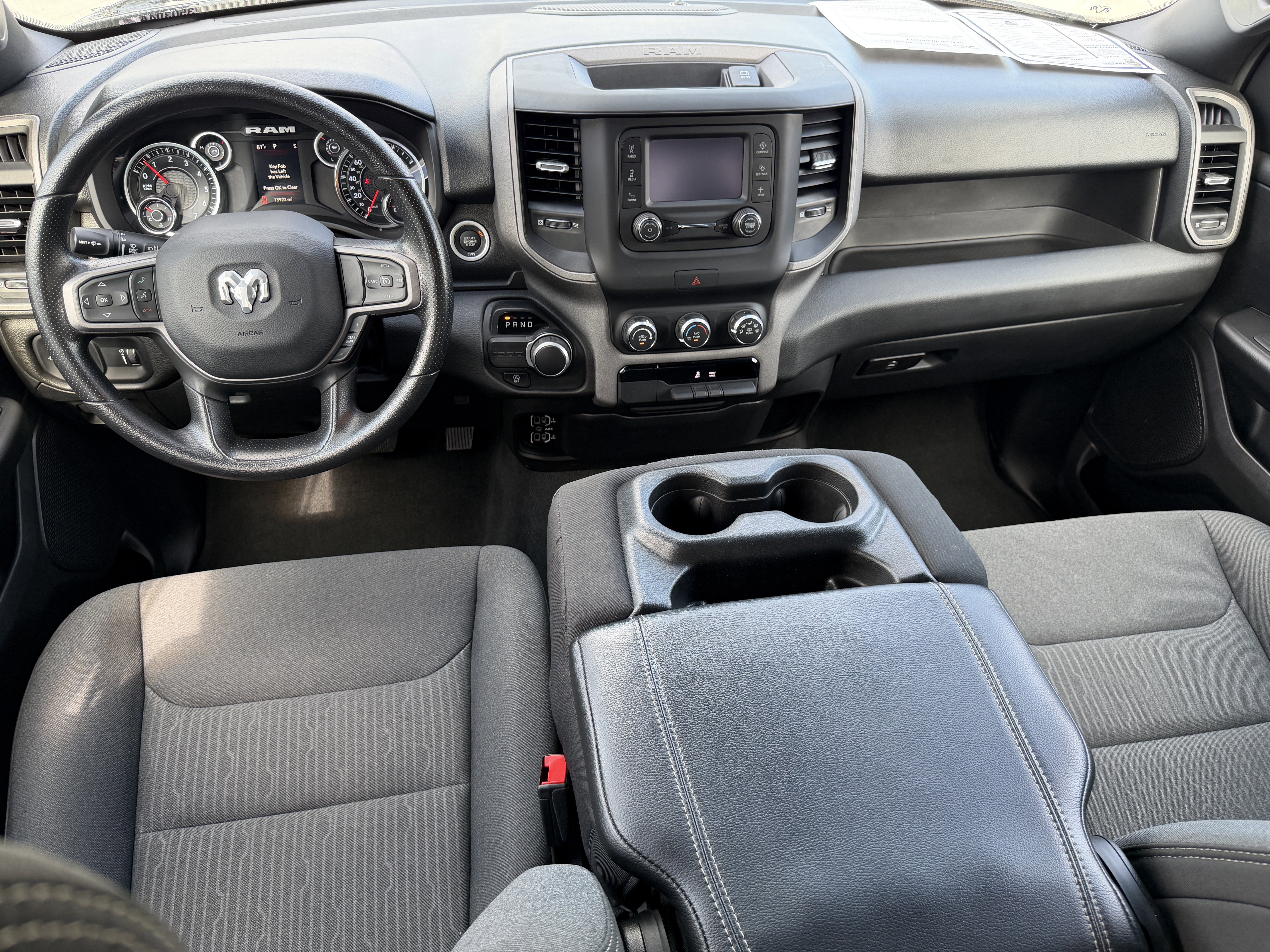 Used 2024 RAM 1500 Tradesman w/ Night Edition image 12