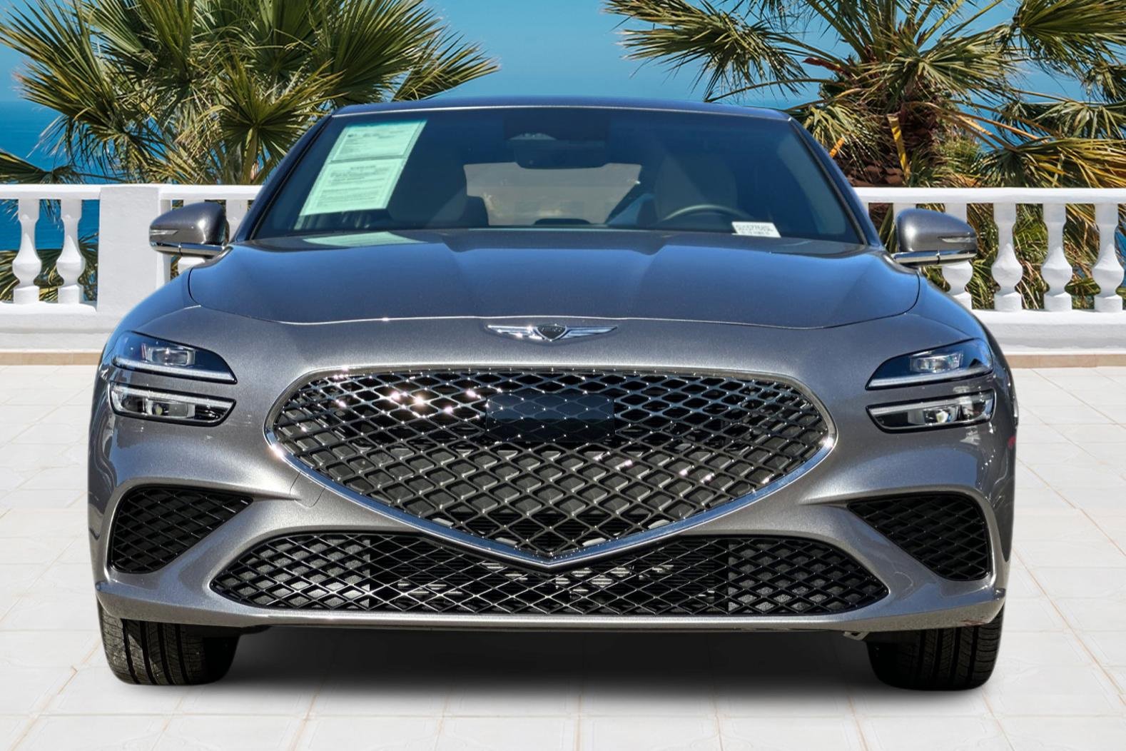 Used 2025 Genesis G70 2.5T image 10