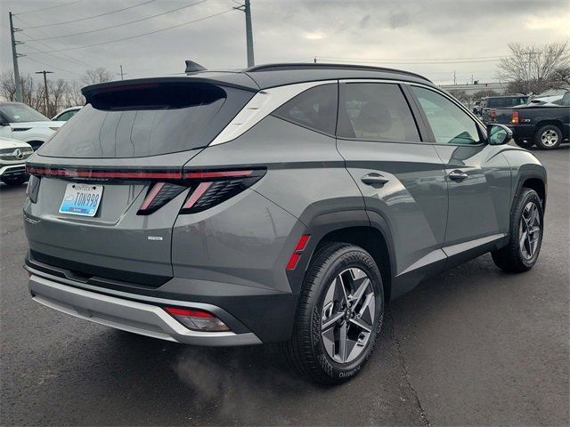 Used 2025 Hyundai Tucson SEL image 4