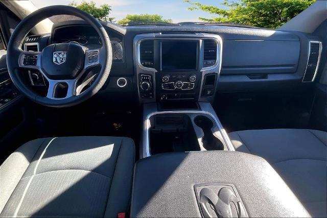 Used 2023 RAM 1500 Classic SLT w/ Trailer & Traction Group image 15