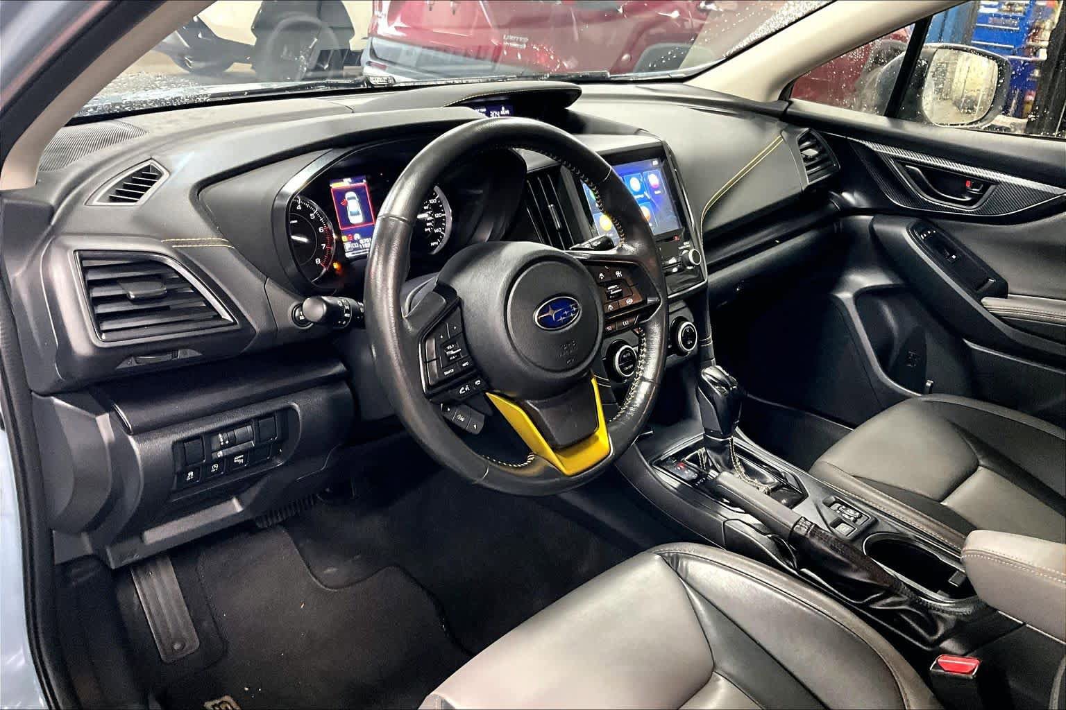 Used 2021 Subaru Crosstrek 2.5i Sport w/ Moonroof Package AWD/4WD image 17