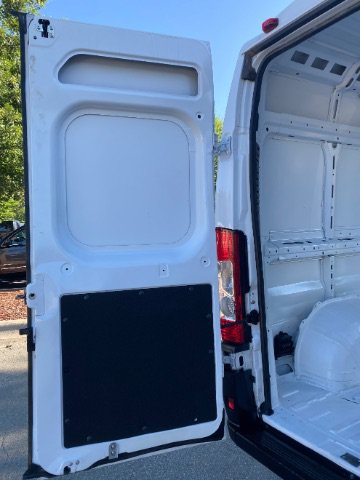 Used 2026 RAM ProMaster 2500 w/ Convenience Group FWD image 11