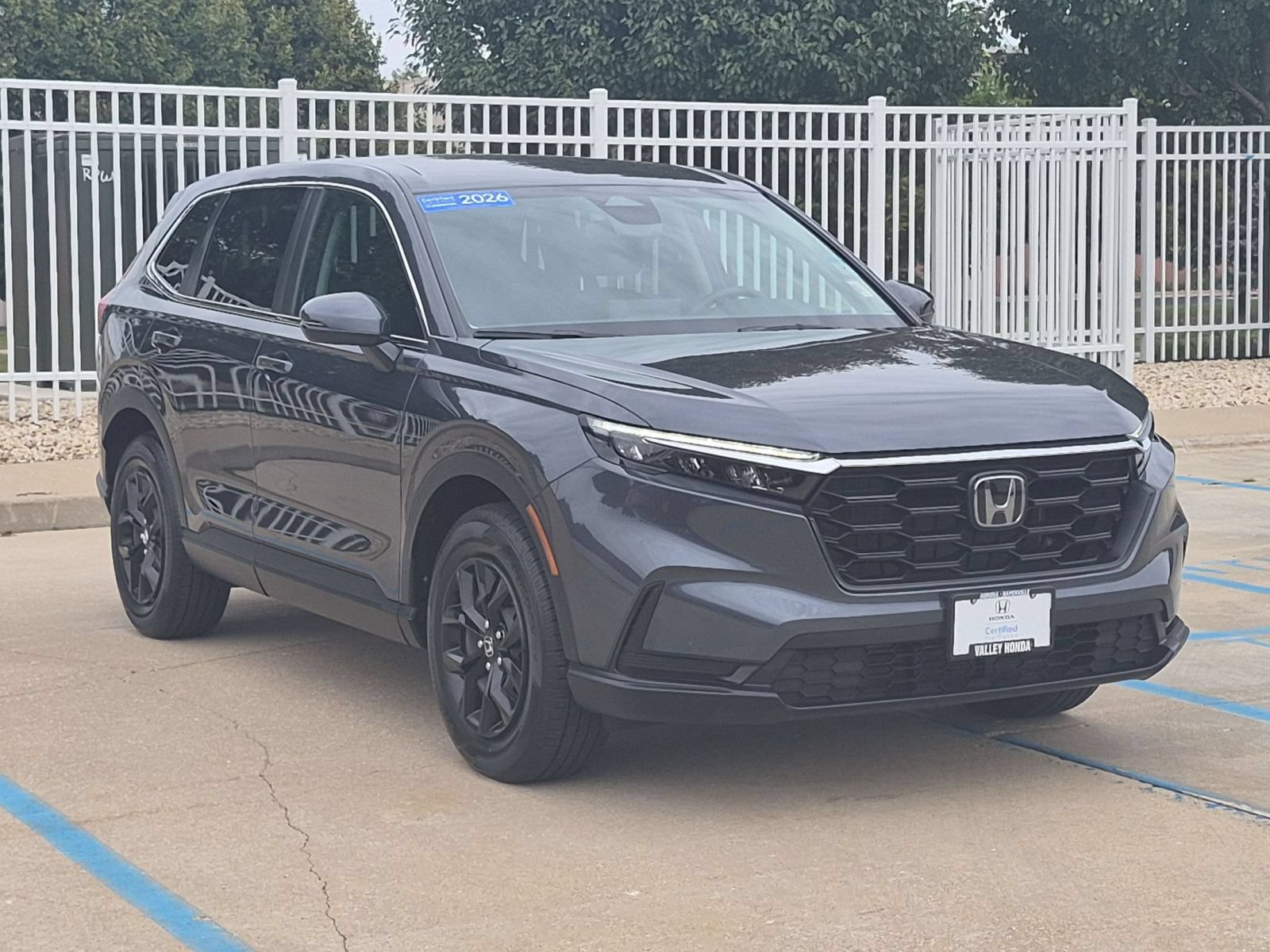 Certified 2026 Honda CR-V LX image 5