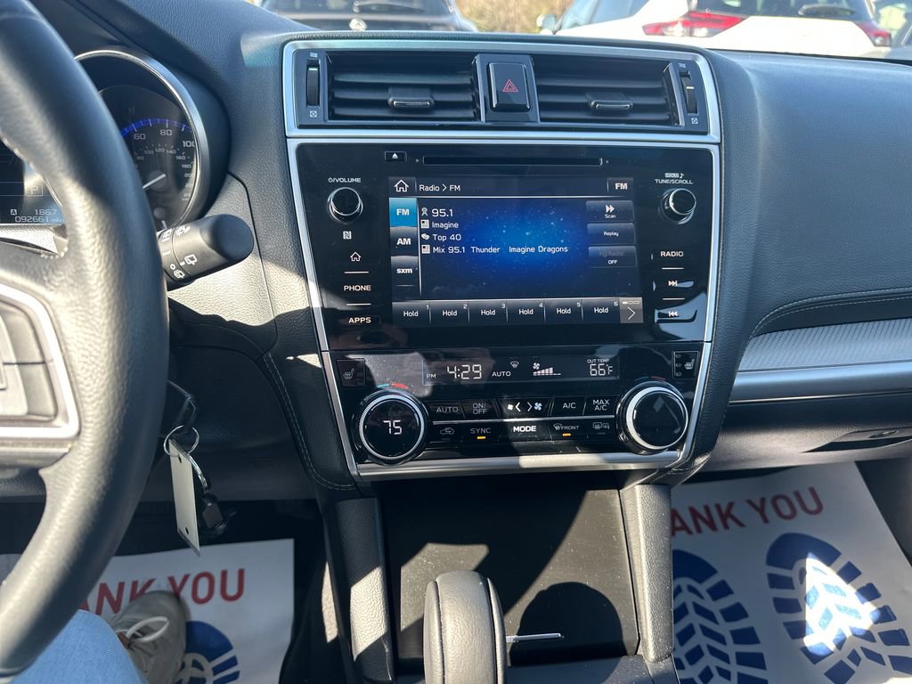 Used 2018 Subaru Outback 2.5i Premium image 22