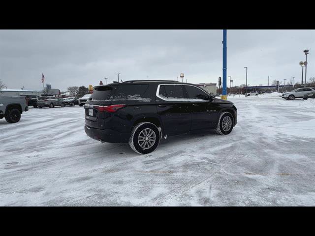 Used 2023 Chevrolet Traverse LT w/ LPO, Floor Liner Package image 33