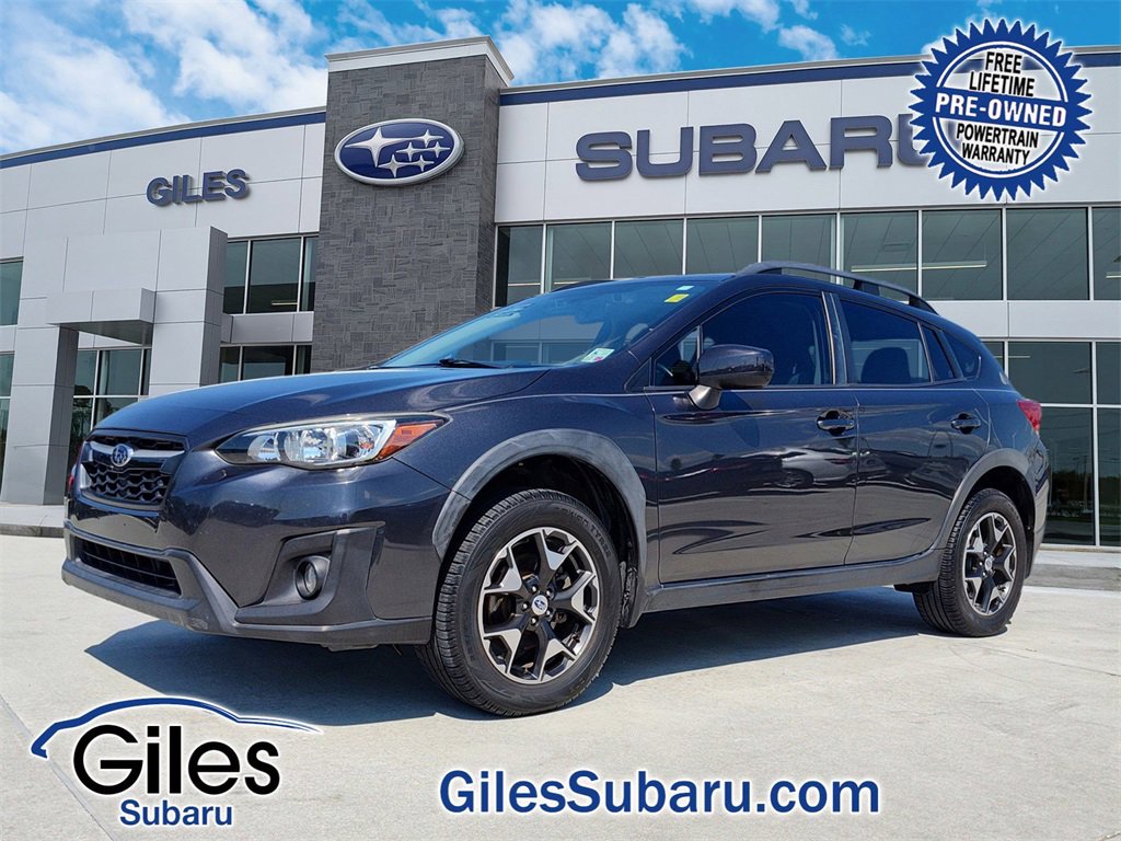Used 2018 Subaru Crosstrek 2.0i Premium