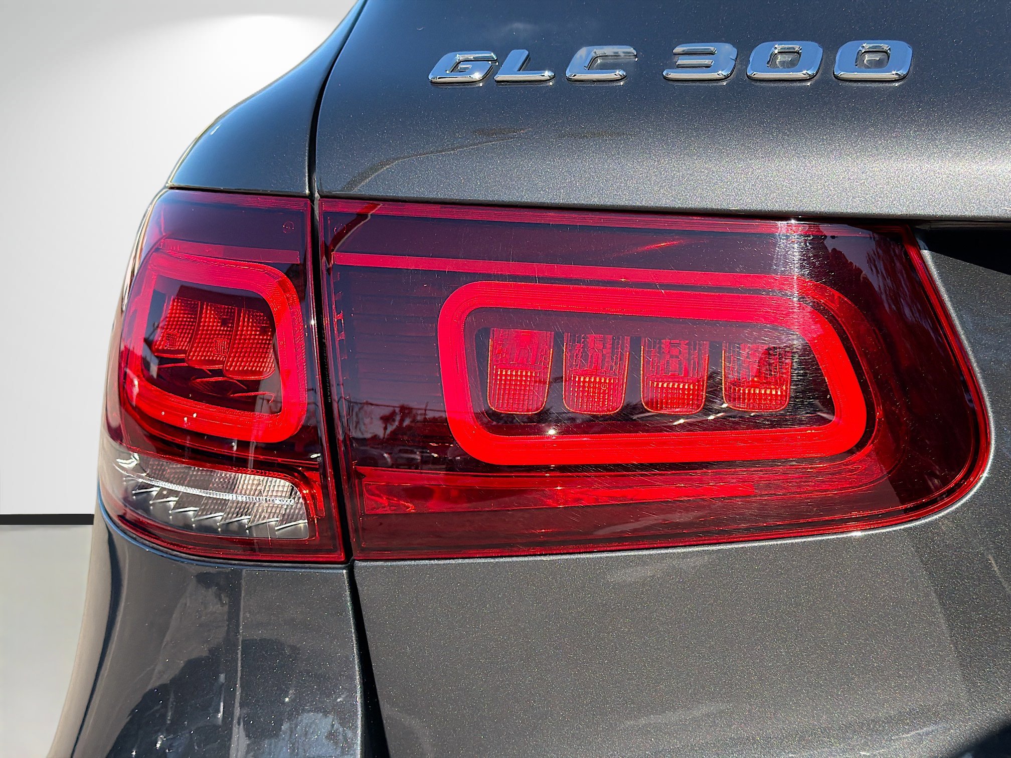 Used 2022 Mercedes-Benz GLC 300 image 10