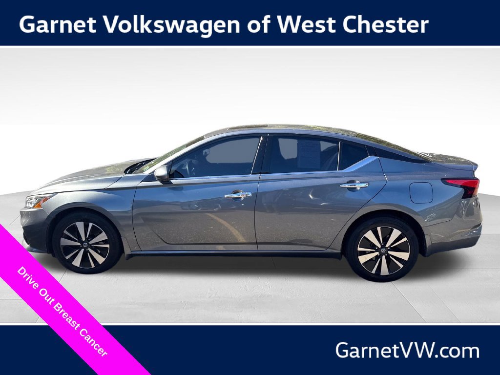 Used 2019 Nissan Altima 2.5 SV AWD/4WD image 2