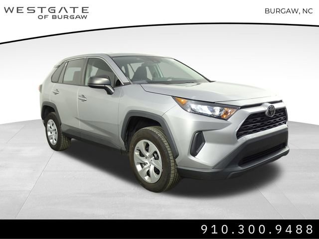 Used 2022 Toyota RAV4 LE