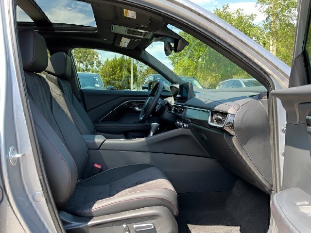 New 2026 Acura ADX A-Spec FWD image 12