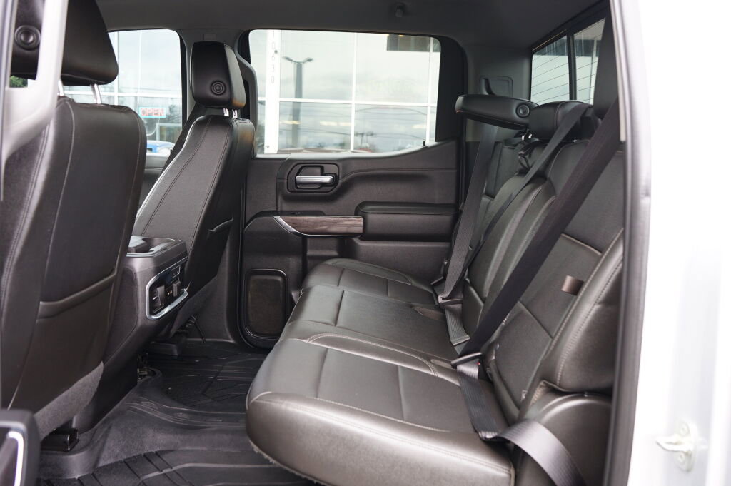 Used 2019 Chevrolet Silverado 1500 LTZ w/ LTZ Plus Package image 15