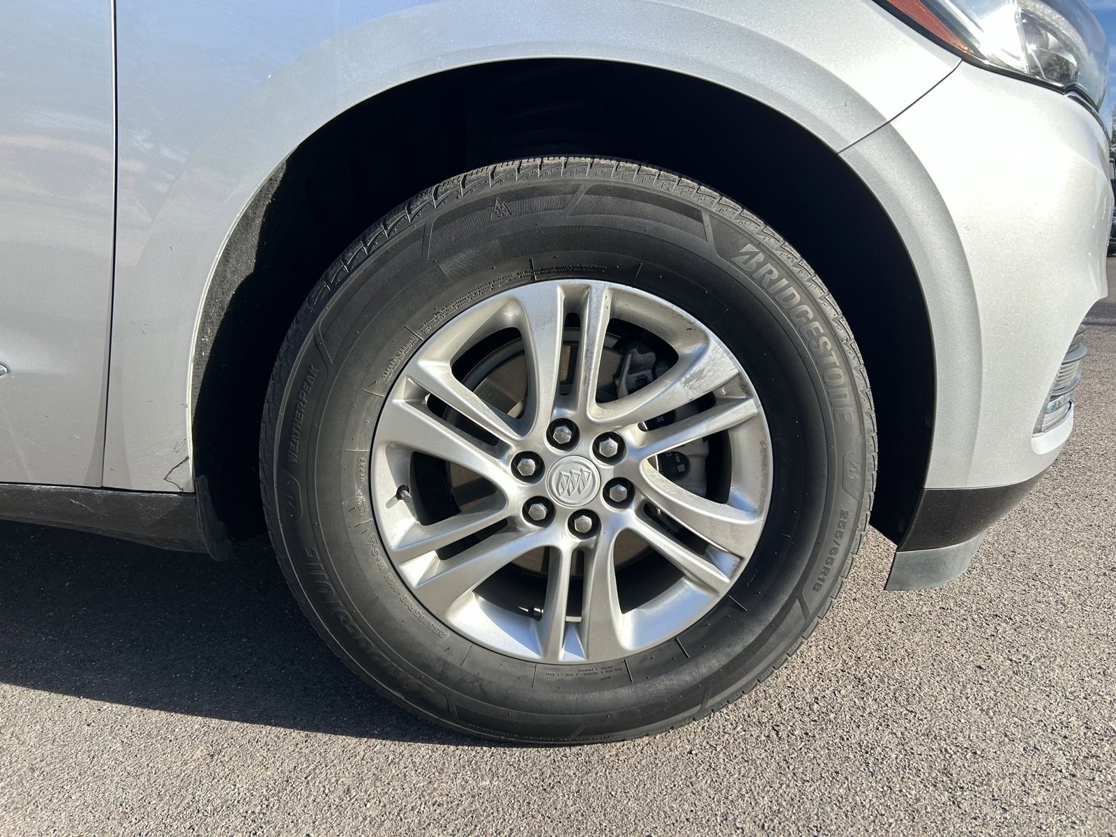 Used 2021 Buick Enclave Preferred image 9