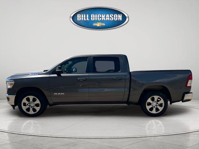 Used 2021 RAM 1500 Big Horn AWD/4WD image 4