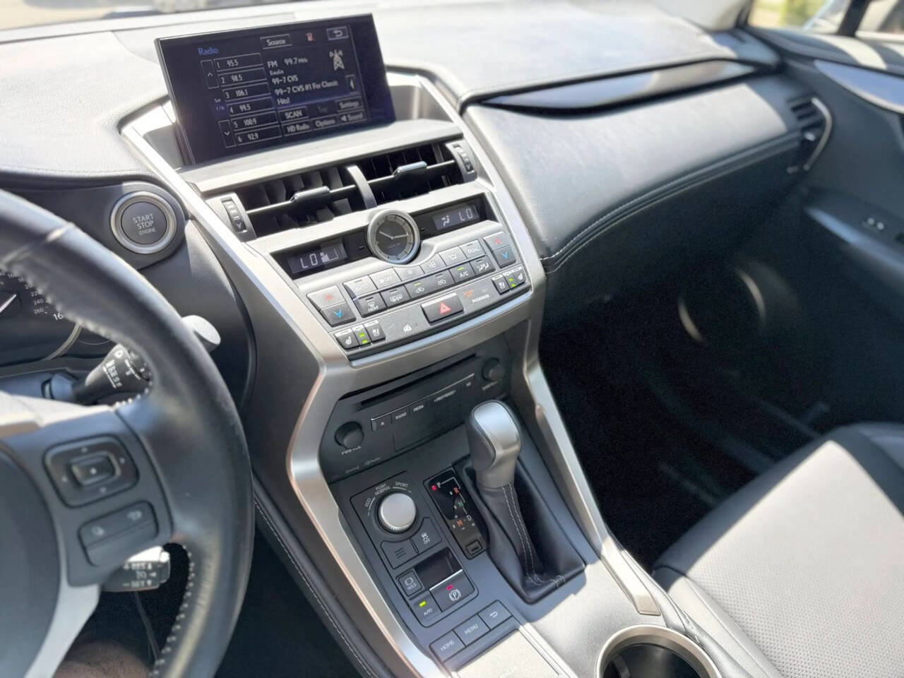 Used 2015 Lexus NX 200t FWD w/ Premium Package image 20