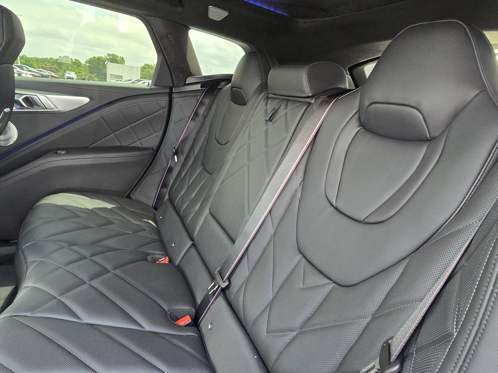 New 2026 BMW XM Label Red image 10