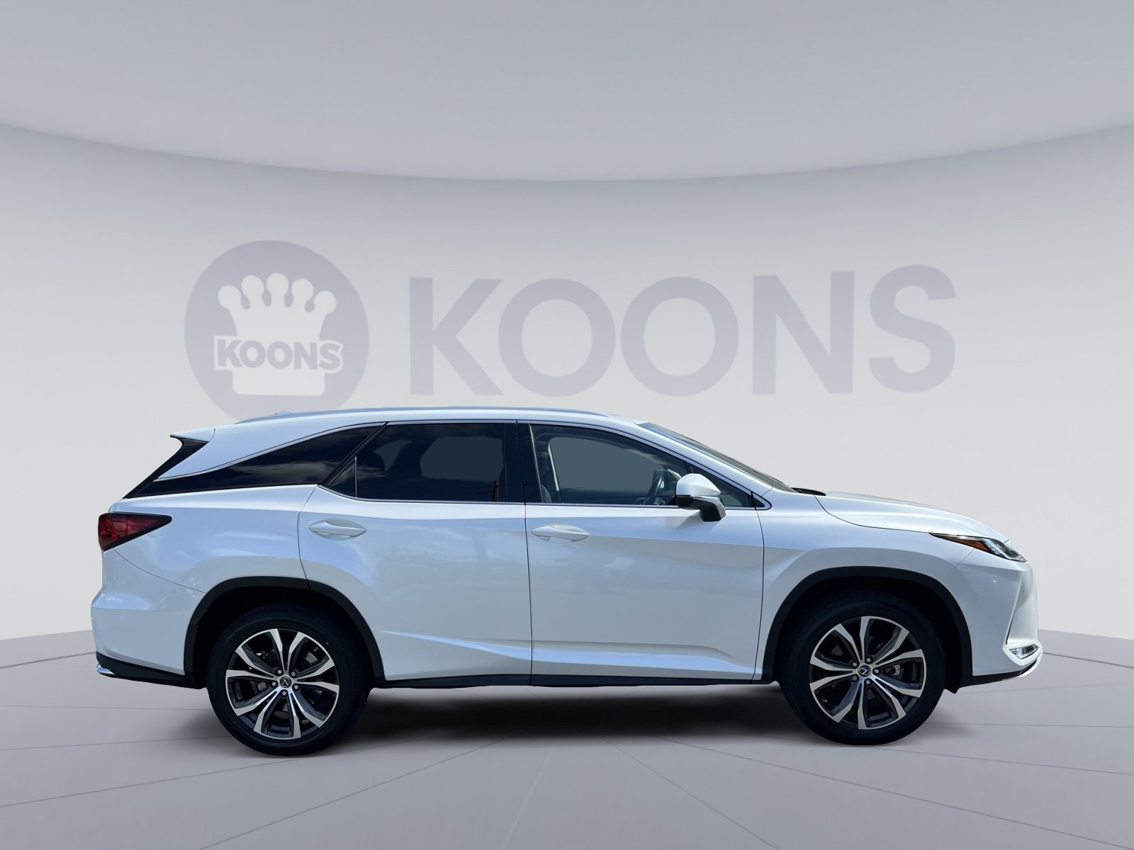 Used 2022 Lexus RX 350L Premium w/ Premium Package AWD/4WD image 8