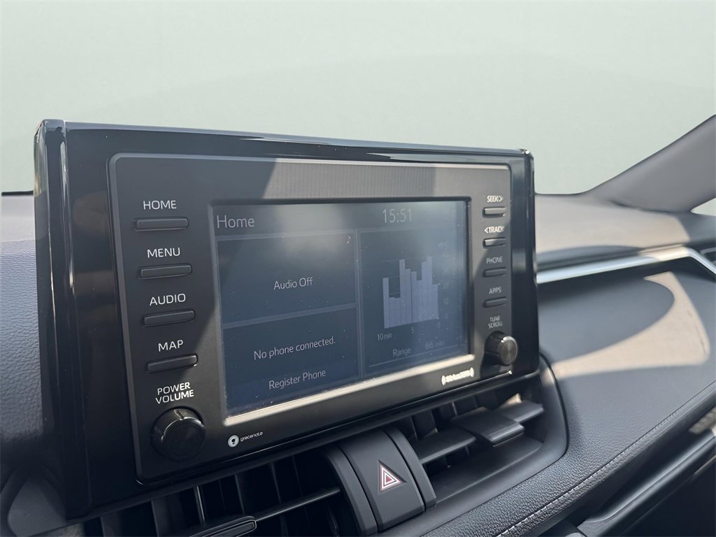 Used 2022 Toyota RAV4 LE image 40