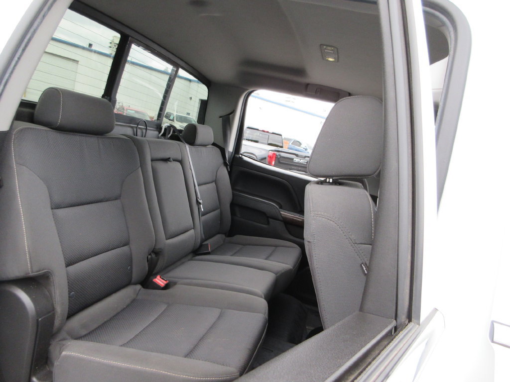 Certified 2019 GMC Sierra 2500 SLE AWD/4WD image 22