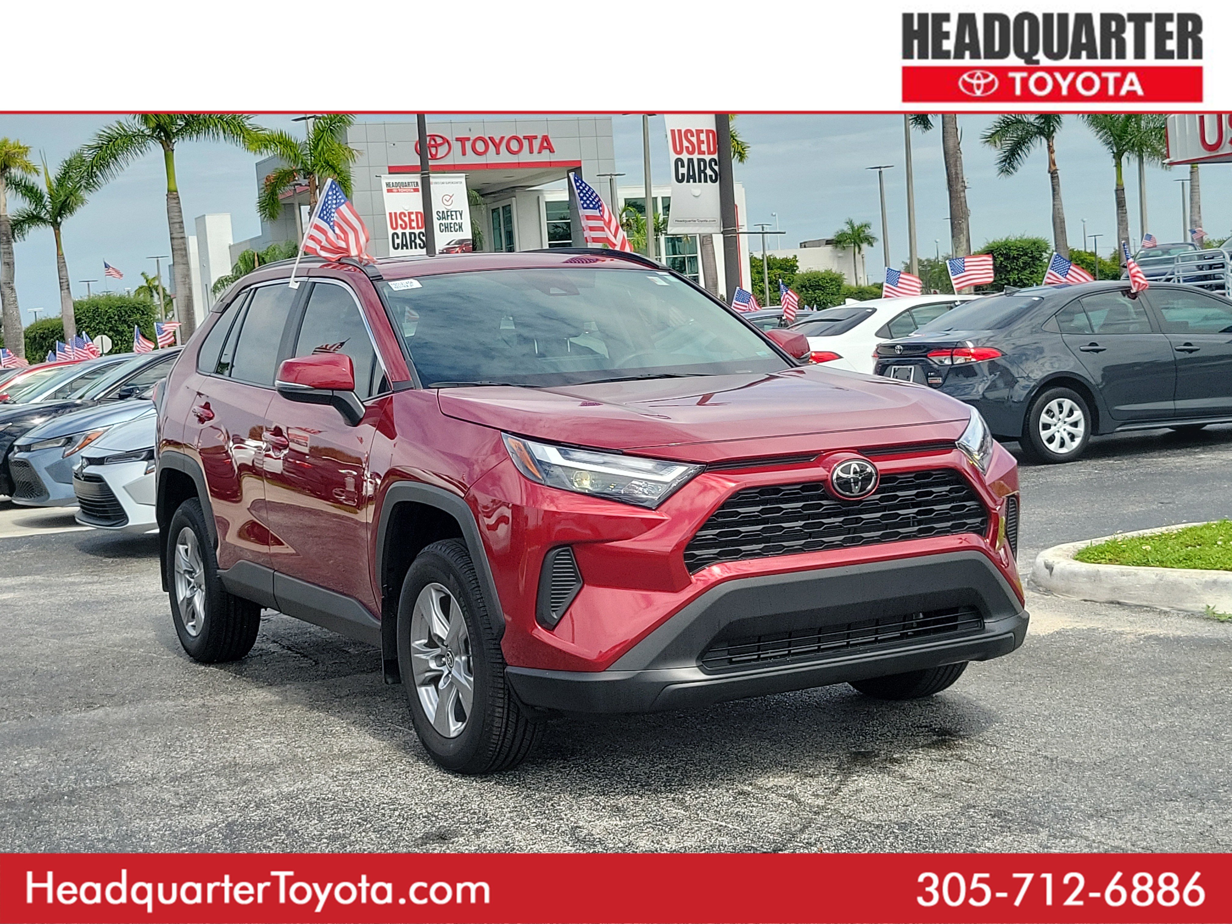 Used 2025 Toyota RAV4 XLE w/ Convenience Package