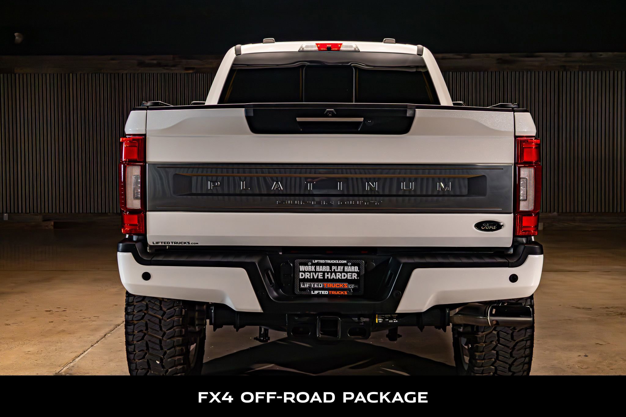 Used 2022 Ford F350 Platinum AWD/4WD image 7