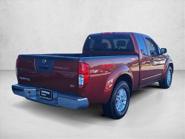 Used 2014 Nissan Frontier SV image 5