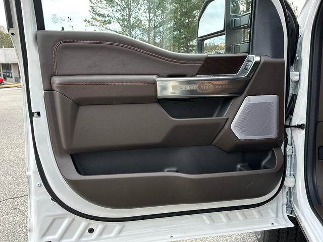New 2026 Ford F250 King Ranch w/ Chrome Package image 10