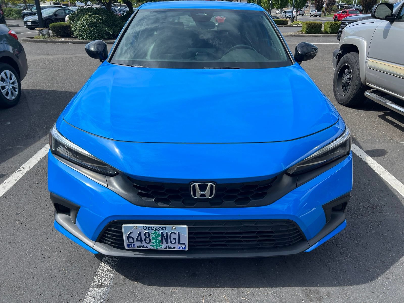 Used 2024 Honda Civic Sport image 2