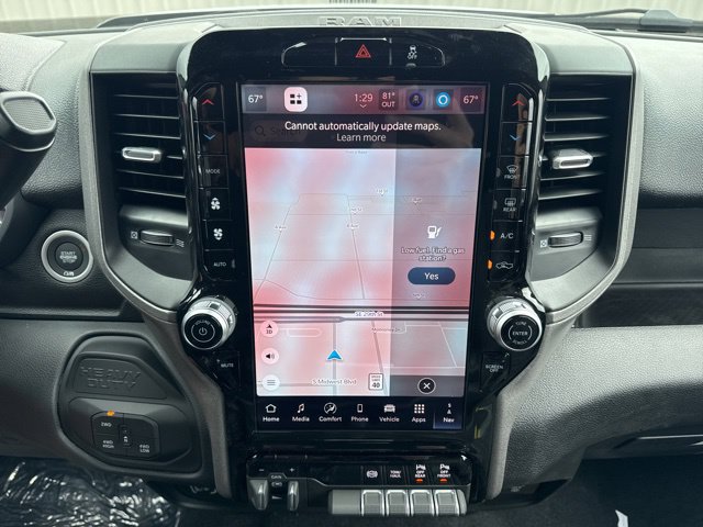 New 2026 RAM 3500 Tradesman AWD/4WD image 18