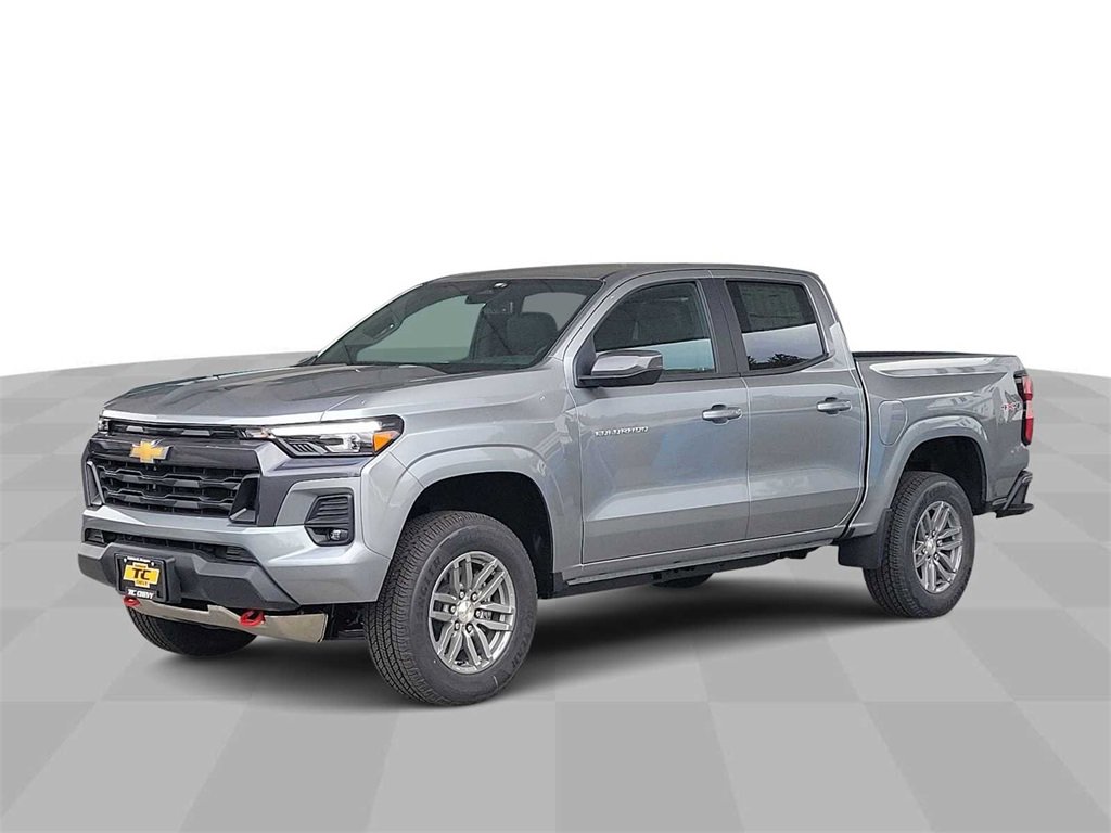 New 2024 Chevrolet Colorado LT w/ LT Convenience Package III image 1